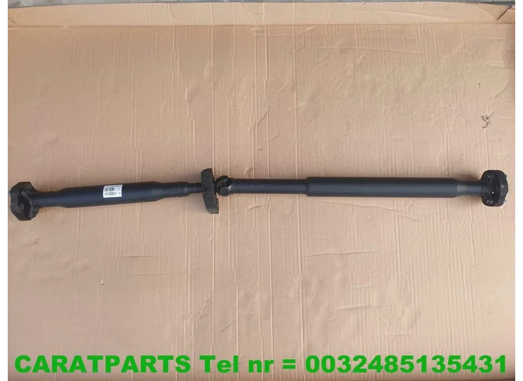 Koop Aandrijfas | Cardanas bij Caratparts