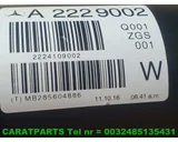 Koop Aandrijfas | Cardanas bij Caratparts