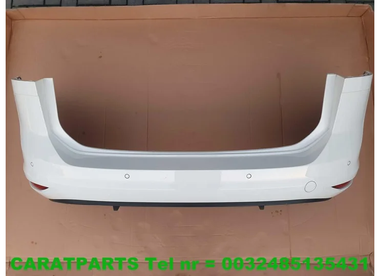 Koop Achterbumper bij Caratparts