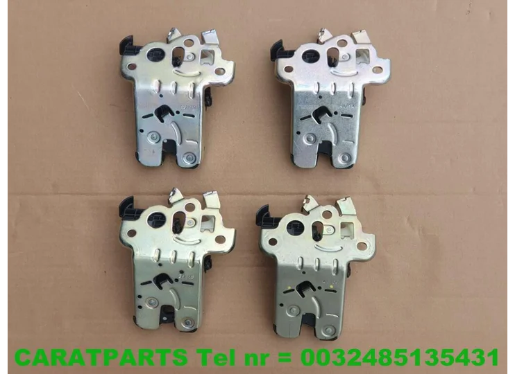 Koop Slotmechaniek | Achterklep | Kofferklep bij Caratparts