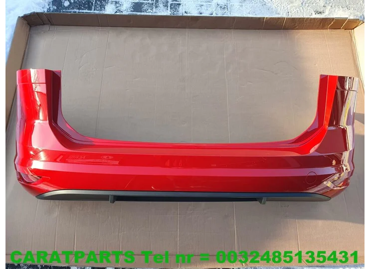 Koop Achterbumper bij Caratparts