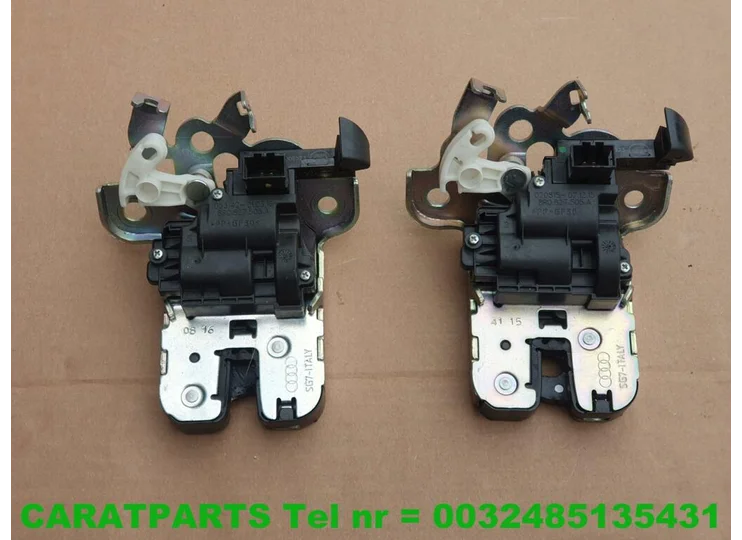 Koop Slotmechaniek | Achterklep | Kofferklep bij Caratparts