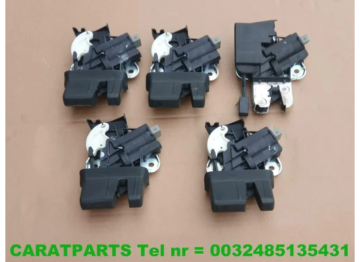 Koop Slotmechaniek | Achterklep | Kofferklep bij Caratparts