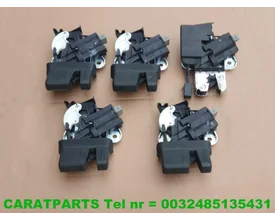 4F5827505D a4 achterklep slot a5 achterklepslot a6 a8 passat image 1