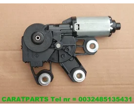 7L0955712C ruitenwissermotor touareg ruitenwissermechaniek image 1