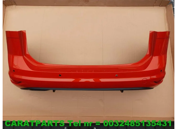 Koop Achterbumper bij Caratparts