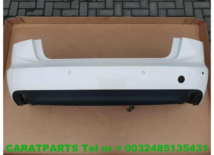 Koop Achterbumper bij Caratparts