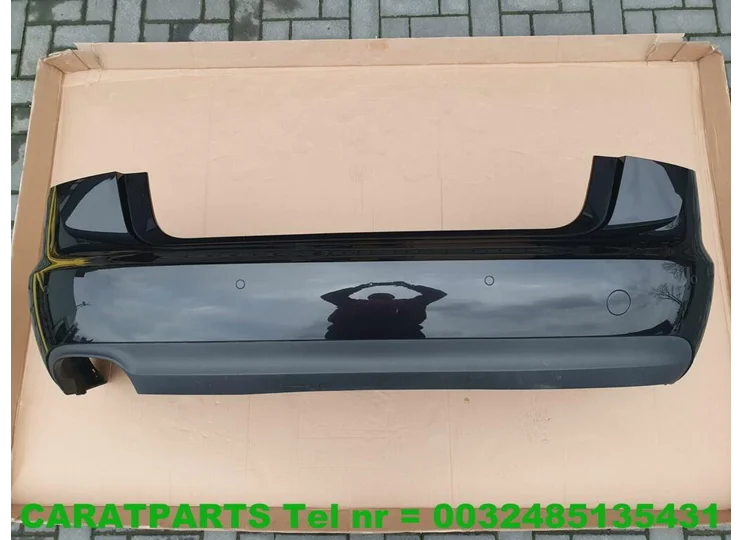 Koop Achterbumper bij Caratparts