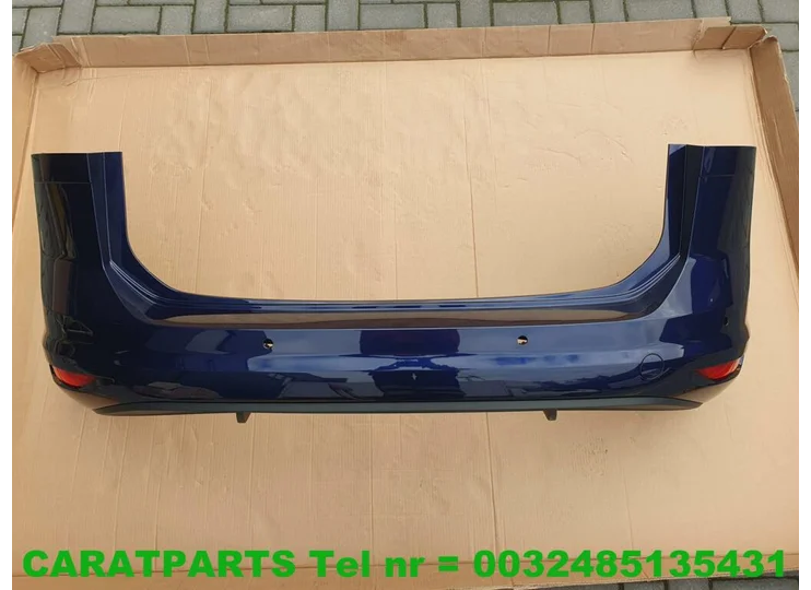 Koop Achterbumper bij Caratparts