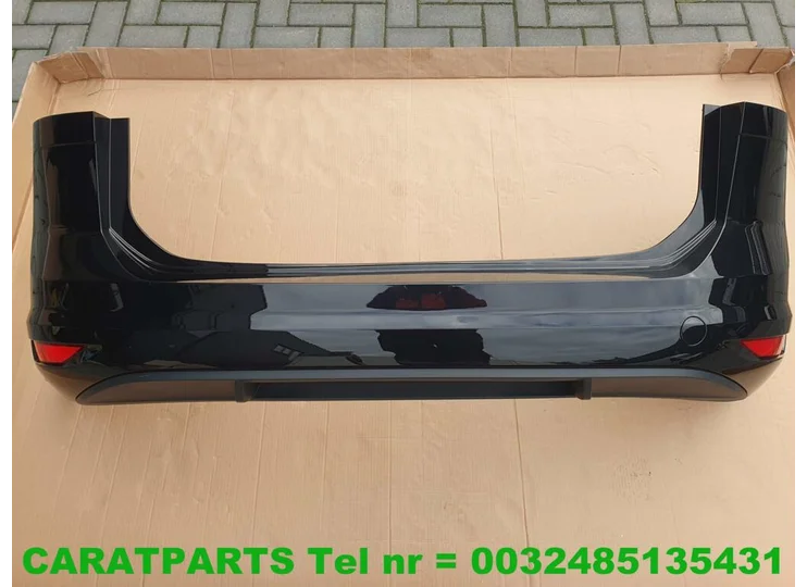 Koop Achterbumper bij Caratparts