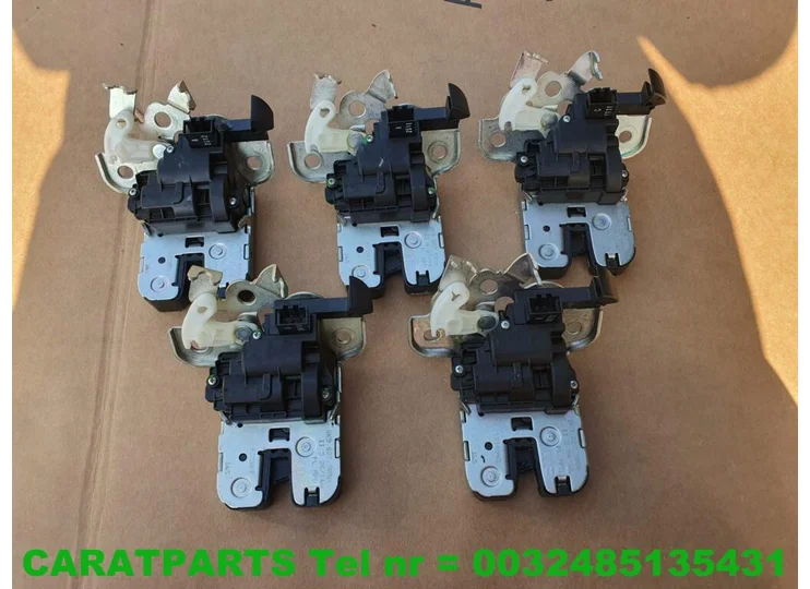 Koop Slotmechaniek | Achterklep | Kofferklep bij Caratparts