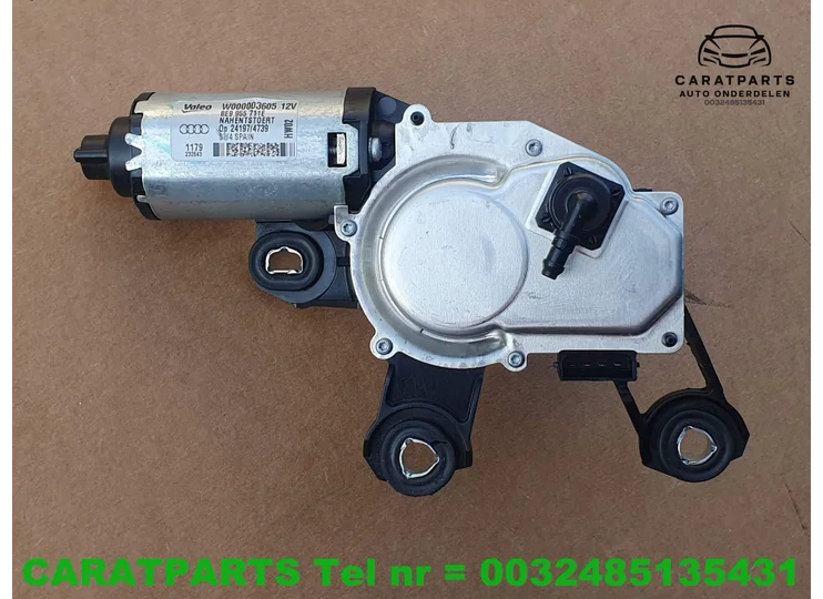 Koop Ruitenwissermotor bij Caratparts
