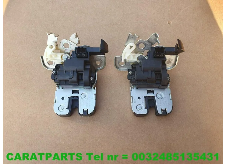 Koop Slotmechaniek | Achterklep | Kofferklep bij Caratparts
