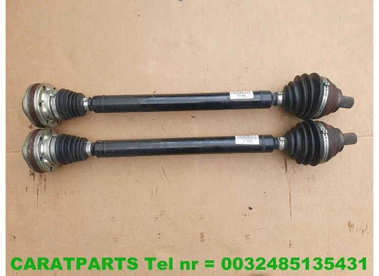 Koop Aandrijfas | Cardanas bij Caratparts