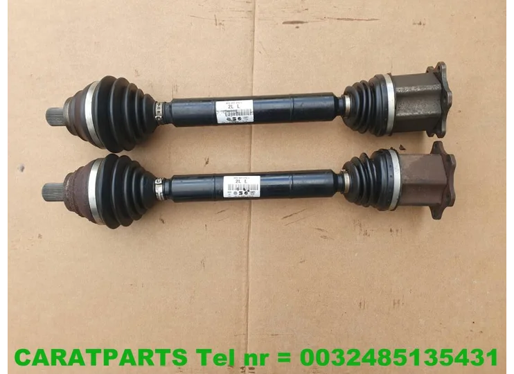 Koop Aandrijfas | Cardanas bij Caratparts