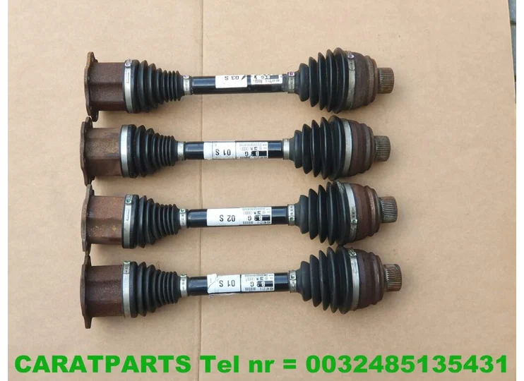 Koop Aandrijfas | Cardanas bij Caratparts