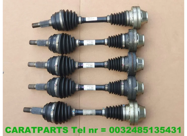 Koop Aandrijfas | Cardanas bij Caratparts