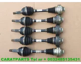 Koop Aandrijfas | Cardanas bij Caratparts