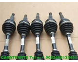 Koop Aandrijfas | Cardanas bij Caratparts