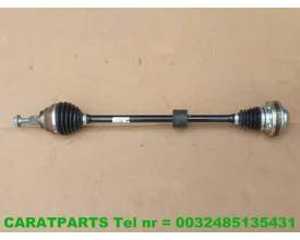 3Q0407272AR Q3 aandijfas Arteon  cardan Passat Tiguan Touran image 1