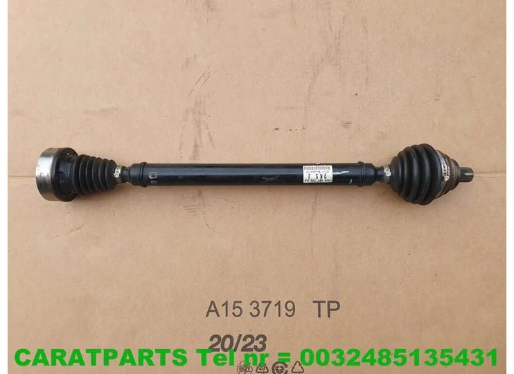 Koop Aandrijfas | Cardanas bij Caratparts