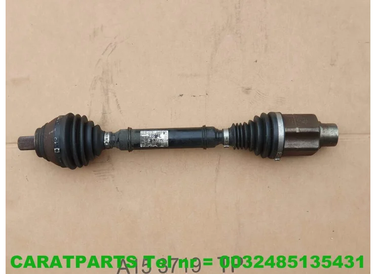 Koop Aandrijfas | Cardanas bij Caratparts