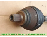 Koop Aandrijfas | Cardanas bij Caratparts