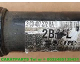 Koop Aandrijfas | Cardanas bij Caratparts