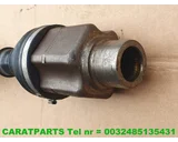 Koop Aandrijfas | Cardanas bij Caratparts