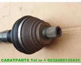 Koop Aandrijfas | Cardanas bij Caratparts