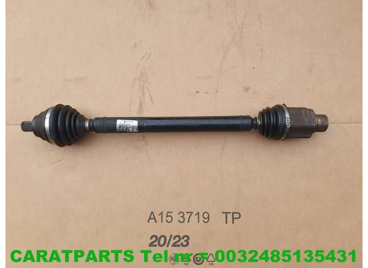 Koop Aandrijfas | Cardanas bij Caratparts