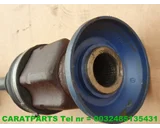 Koop Aandrijfas | Cardanas bij Caratparts