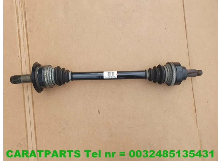Koop Aandrijfas | Cardanas bij Caratparts