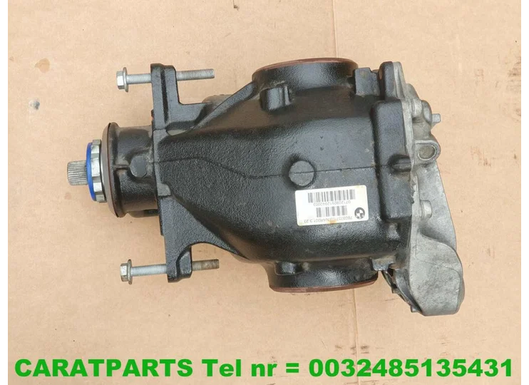 Koop Differentieel en toebehoren bij Caratparts