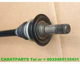 Koop Aandrijfas | Cardanas bij Caratparts