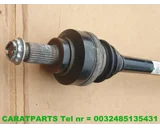 Koop Aandrijfas | Cardanas bij Caratparts