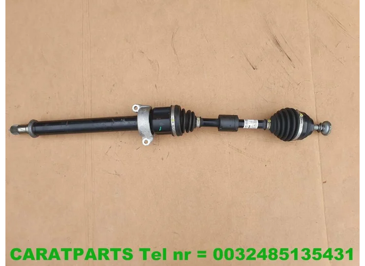 Koop Aandrijfas | Cardanas bij Caratparts