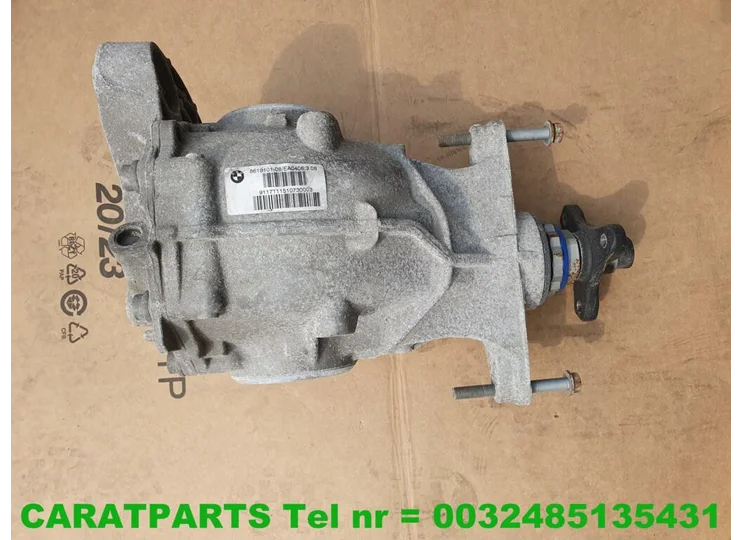 Koop Differentieel en toebehoren bij Caratparts