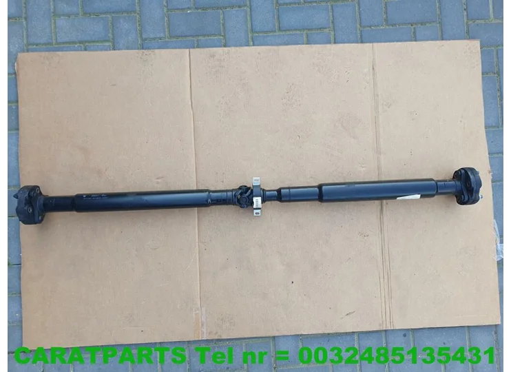 Koop Aandrijfas | Cardanas bij Caratparts