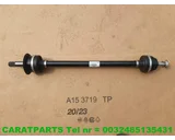 Koop Aandrijfas | Cardanas bij Caratparts