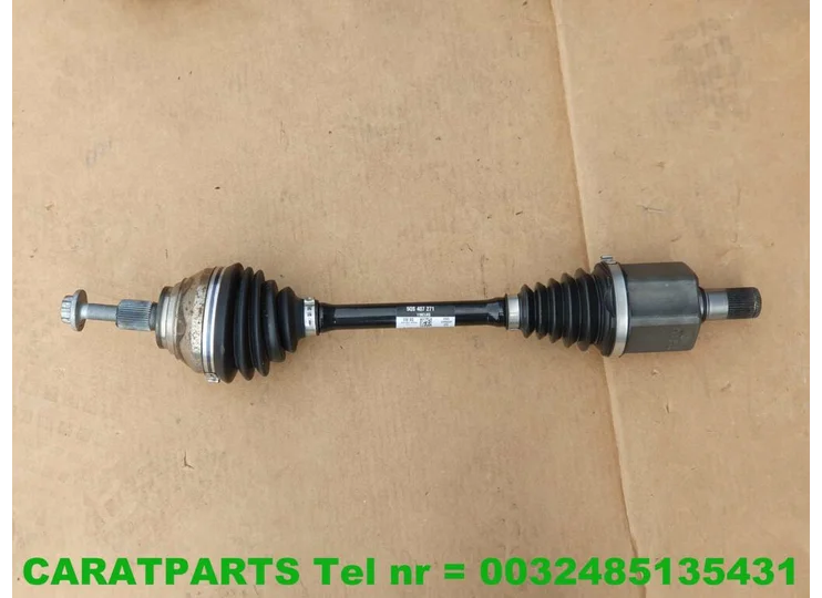 Koop Aandrijfas | Cardanas bij Caratparts