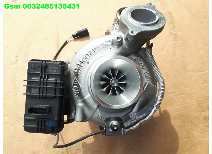 Koop Turbo bij Caratparts