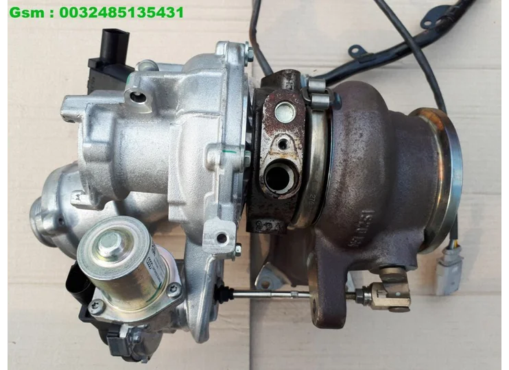 Koop Turbo bij Caratparts