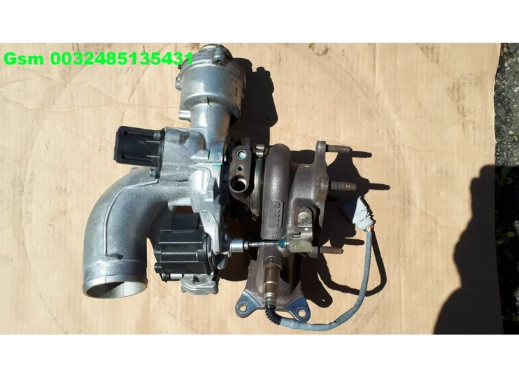 Koop Turbo bij Caratparts