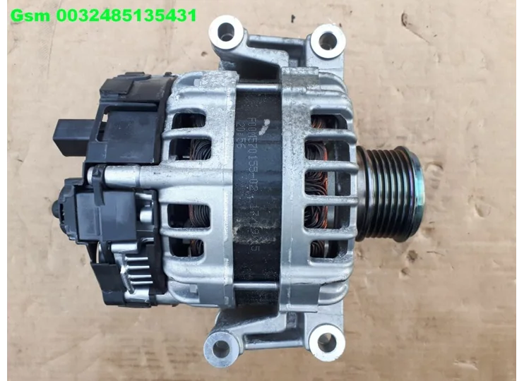 Koop Dynamo bij Caratparts
