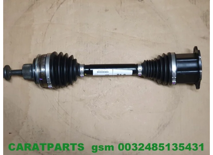 Koop Aandrijfas | Cardanas bij Caratparts