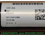 Koop Aandrijfas | Cardanas bij Caratparts