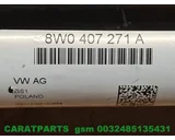 Koop Aandrijfas | Cardanas bij Caratparts