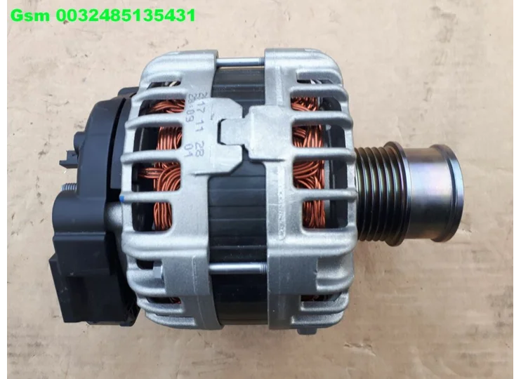 Koop Dynamo bij Caratparts