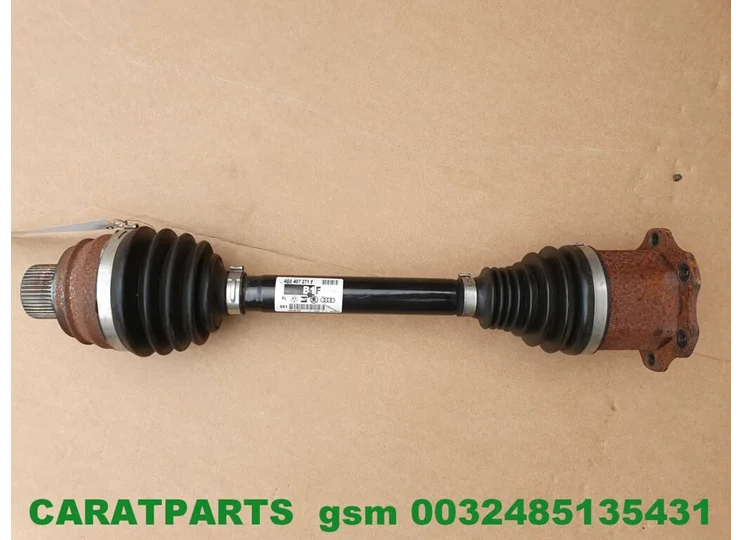Koop Aandrijfas | Cardanas bij Caratparts